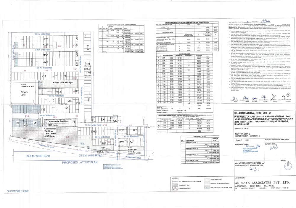 Approved Layout Plan-1