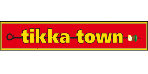Tikka town logo